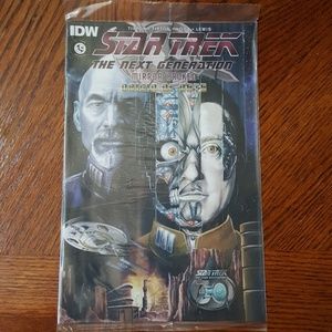 STAR TREK COMIC